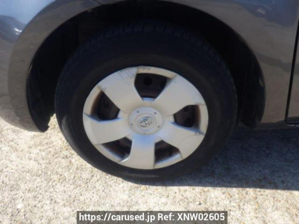 Used 2009 AT toyota sienta NCP81G Image[26]