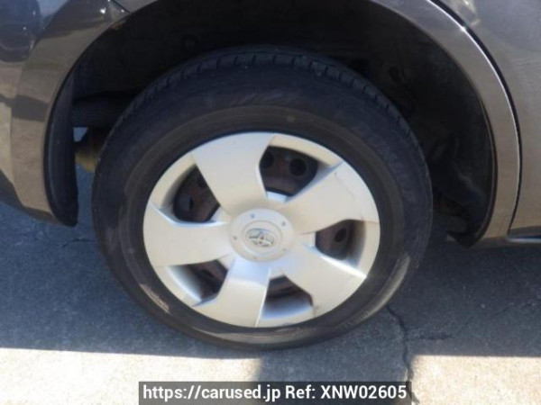 Used 2009 AT toyota sienta NCP81G Image[27]