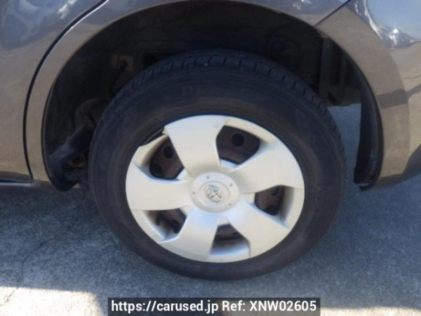 Used 2009 AT toyota sienta NCP81G Image[28]