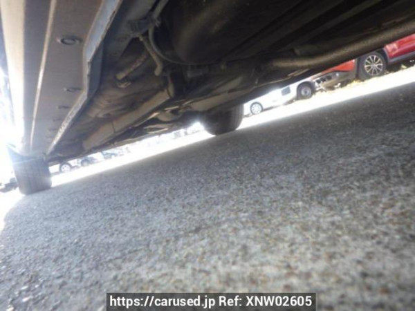 Used 2009 AT toyota sienta NCP81G Image[35]