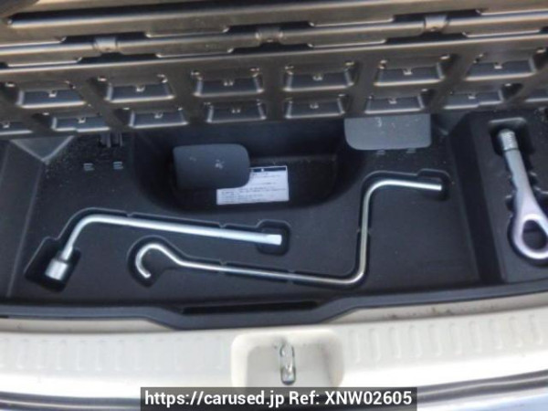 Used 2009 AT toyota sienta NCP81G Image[37]