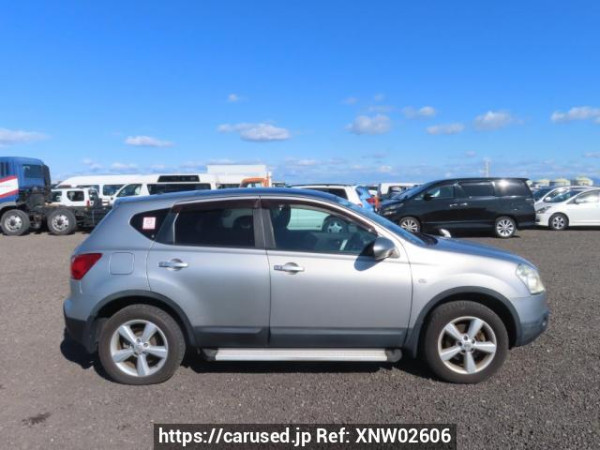 Used 2008 AT nissan dualis KJ10 Image[7]