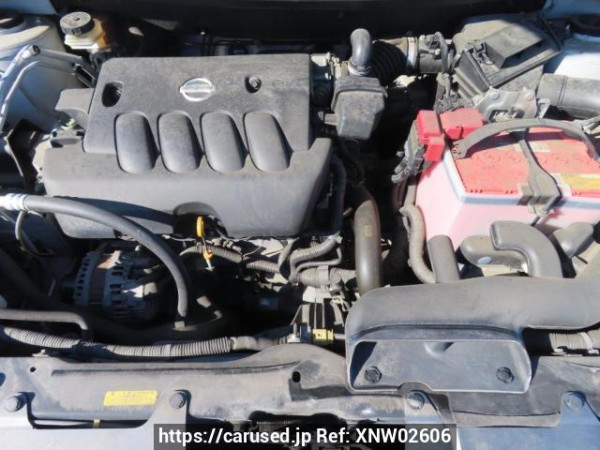 Used 2008 AT nissan dualis KJ10 Image[10]