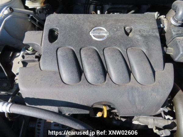 Used 2008 AT nissan dualis KJ10 Image[11]