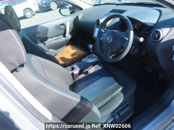 Used 2008 AT nissan dualis KJ10 Image[14]