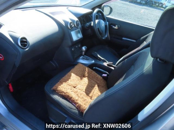 Used 2008 AT nissan dualis KJ10 Image[16]