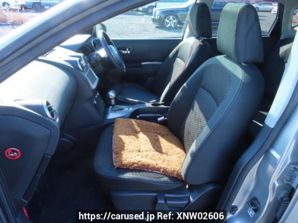 Used 2008 AT nissan dualis KJ10 Image[17]