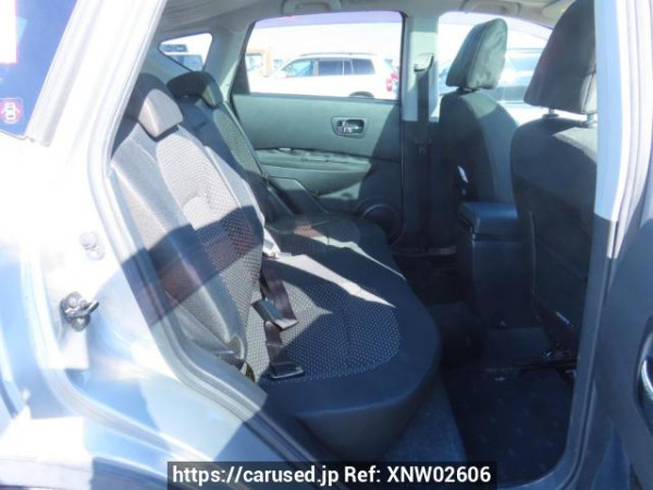 Used 2008 AT nissan dualis KJ10 Image[18]