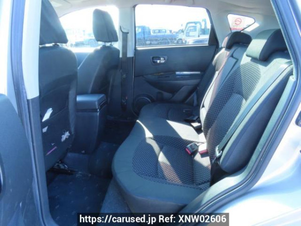 Used 2008 AT nissan dualis KJ10 Image[19]