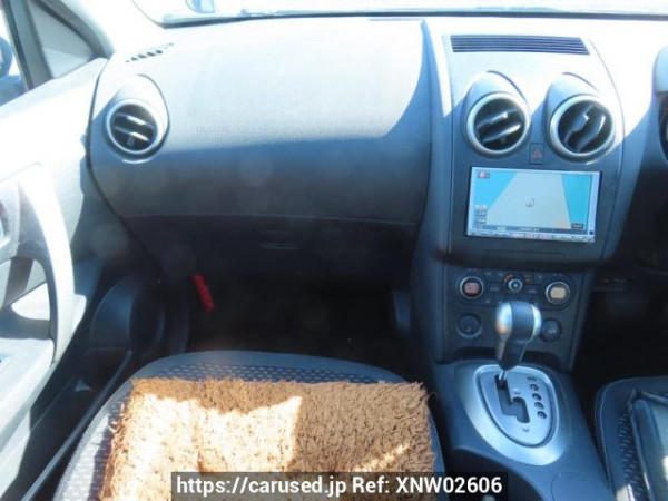 Used 2008 AT nissan dualis KJ10 Image[21]