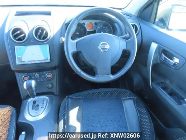 Used 2008 AT nissan dualis KJ10 Image[22]