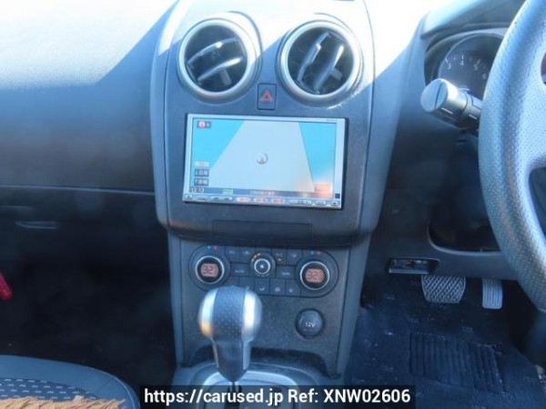 Used 2008 AT nissan dualis KJ10 Image[25]