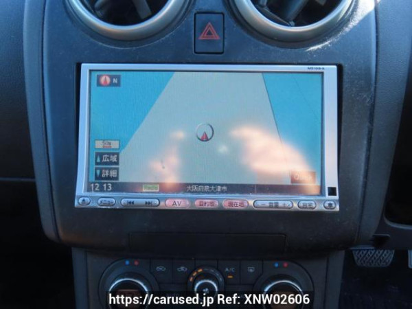 Used 2008 AT nissan dualis KJ10 Image[26]