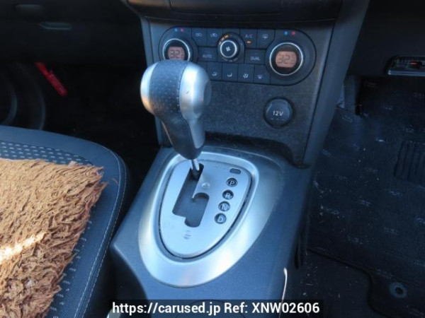 Used 2008 AT nissan dualis KJ10 Image[27]