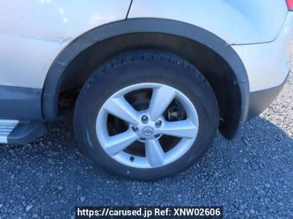 Used 2008 AT nissan dualis KJ10 Image[35]