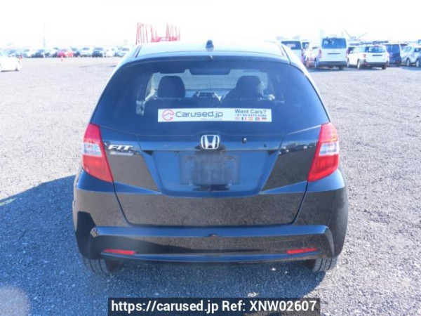Used 2011 AT honda fit GE6 Image[5]