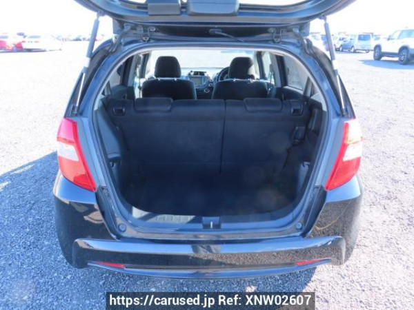 Used 2011 AT honda fit GE6 Image[8]