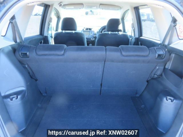 Used 2011 AT honda fit GE6 Image[9]