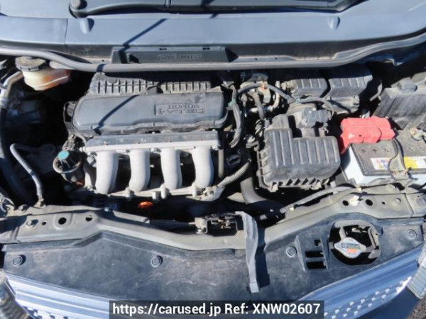 Used 2011 AT honda fit GE6 Image[10]