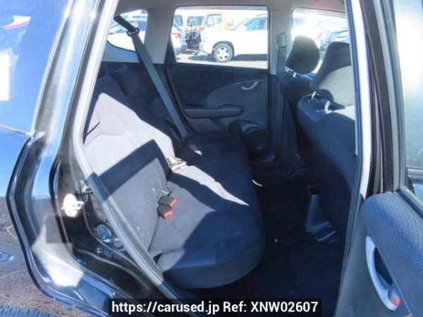 Used 2011 AT honda fit GE6 Image[17]