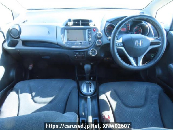 Used 2011 AT honda fit GE6 Image[19]
