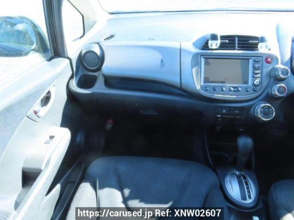 Used 2011 AT honda fit GE6 Image[20]