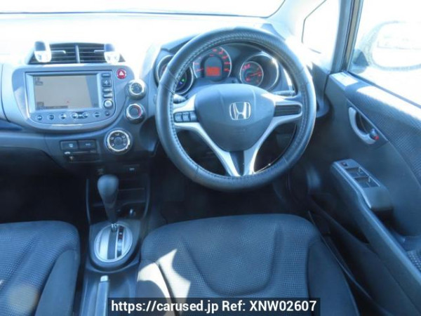Used 2011 AT honda fit GE6 Image[21]