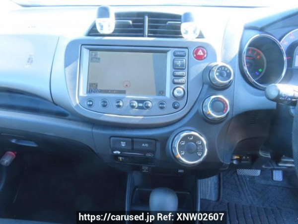 Used 2011 AT honda fit GE6 Image[24]