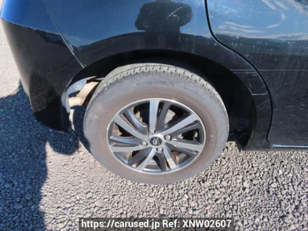 Used 2011 AT honda fit GE6 Image[34]