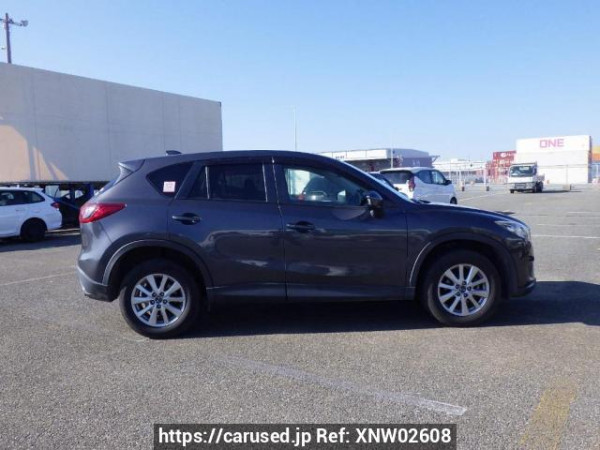 Used 2014 AT mazda cx-5 KEEFW Image[7]