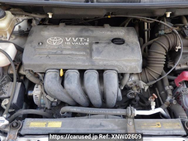 Used 2005 AT toyota wish ZNE10G Image[10]