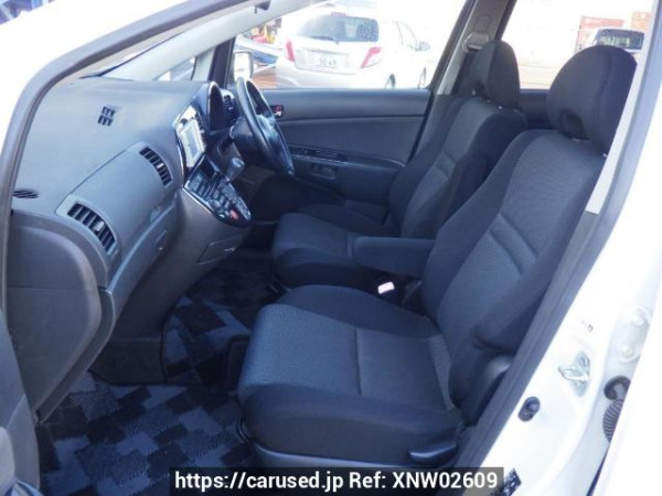 Used 2005 AT toyota wish ZNE10G Image[15]