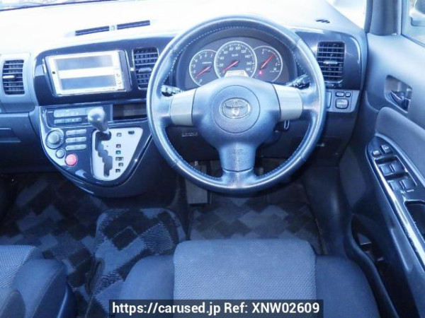 Used 2005 AT toyota wish ZNE10G Image[21]
