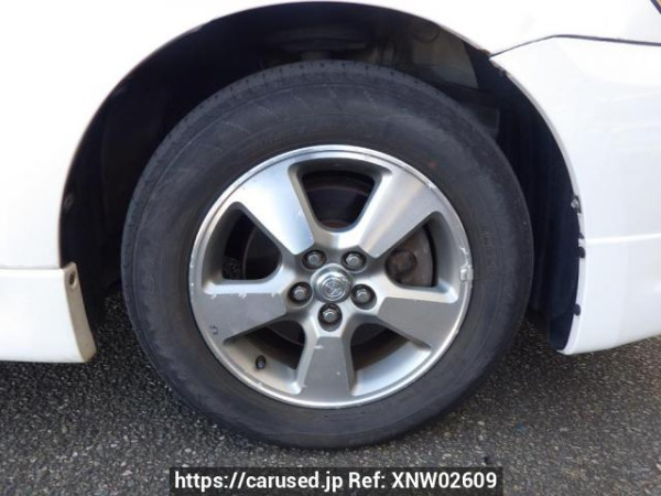 Used 2005 AT toyota wish ZNE10G Image[29]
