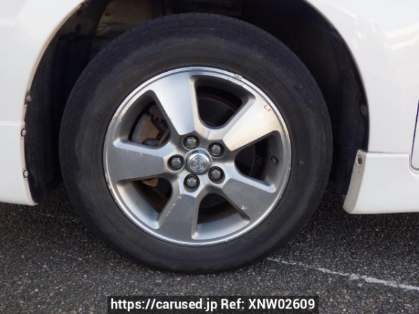 Used 2005 AT toyota wish ZNE10G Image[30]