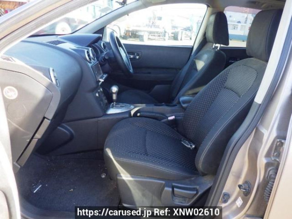 Used 2007 AT nissan dualis J10 Image[17]