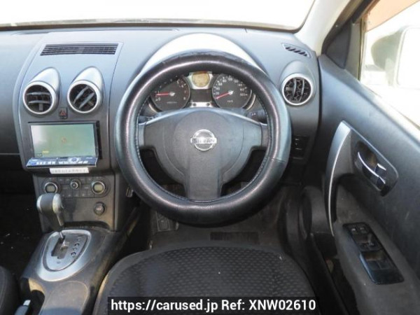 Used 2007 AT nissan dualis J10 Image[22]