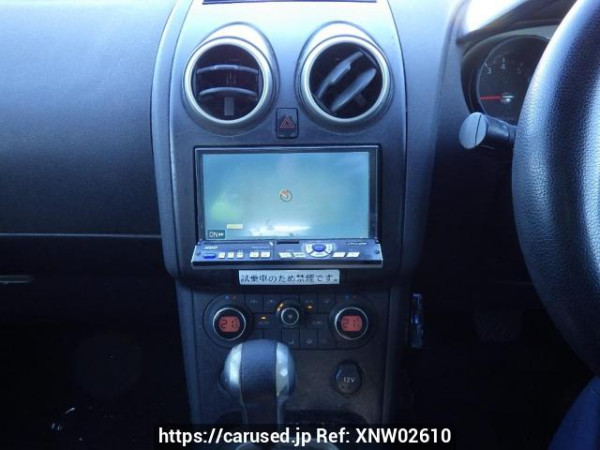 Used 2007 AT nissan dualis J10 Image[23]