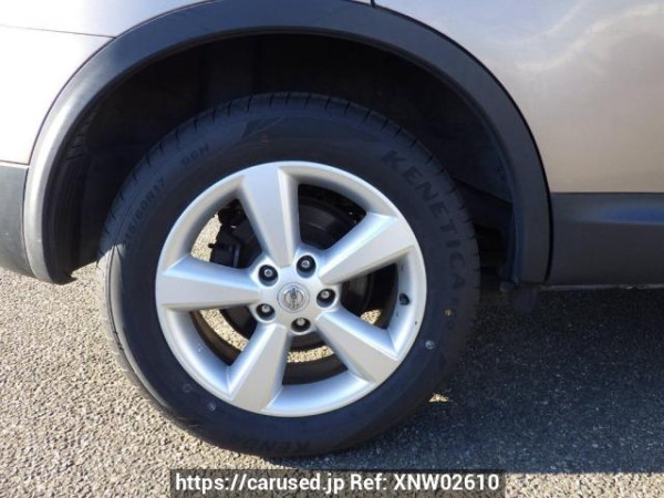 Used 2007 AT nissan dualis J10 Image[31]