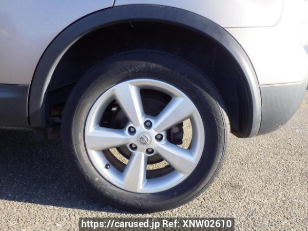 Used 2007 AT nissan dualis J10 Image[34]