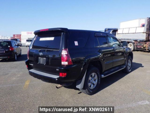 Used 2003 AT toyota hilux-surf RZN215W Image[6]