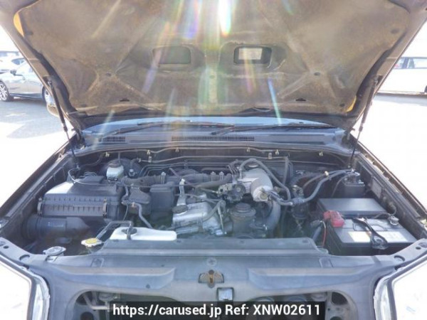 Used 2003 AT toyota hilux-surf RZN215W Image[9]