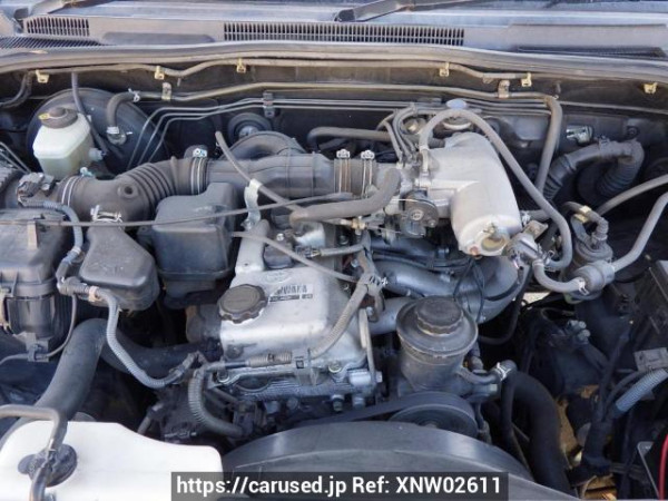 Used 2003 AT toyota hilux-surf RZN215W Image[10]