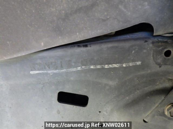 Used 2003 AT toyota hilux-surf RZN215W Image[16]