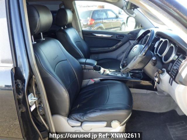 Used 2003 AT toyota hilux-surf RZN215W Image[17]