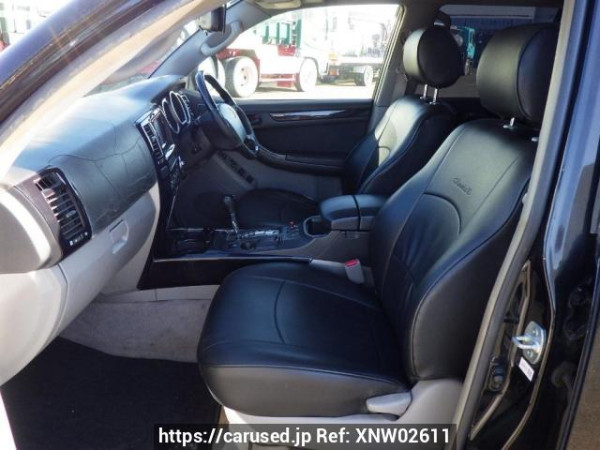 Used 2003 AT toyota hilux-surf RZN215W Image[18]