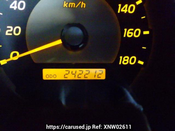 Used 2003 AT toyota hilux-surf RZN215W Image[24]