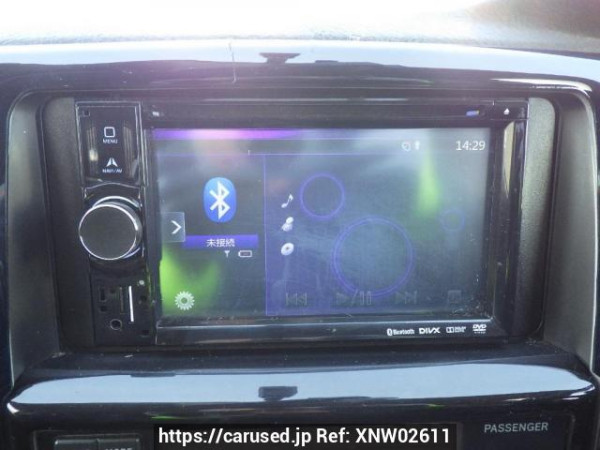Used 2003 AT toyota hilux-surf RZN215W Image[25]