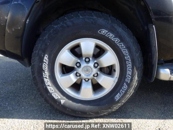 Used 2003 AT toyota hilux-surf RZN215W Image[34]
