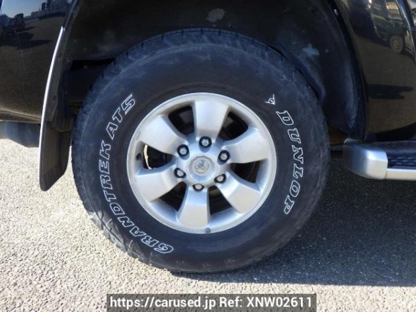 Used 2003 AT toyota hilux-surf RZN215W Image[35]